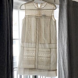 J. Crew Shift Dress